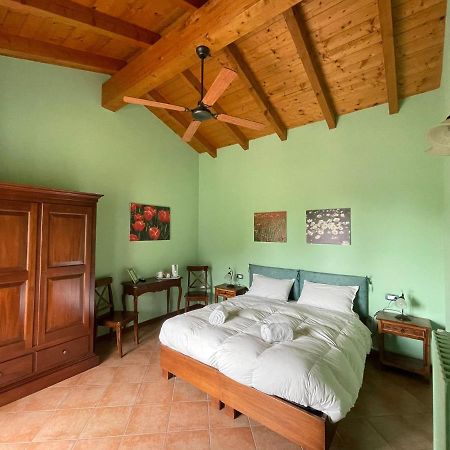 B&B La Casa Di Trizzi Комо Екстер'єр фото