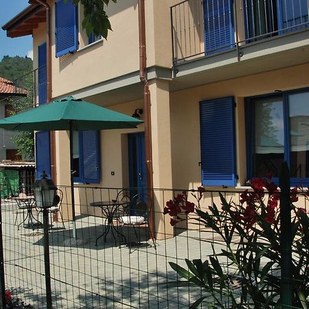 B&B La Casa Di Trizzi Комо Екстер'єр фото