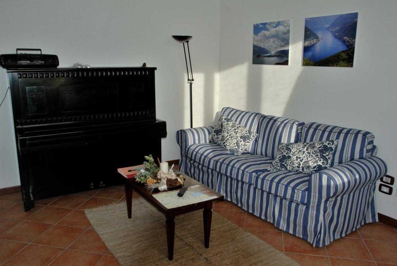 B&B La Casa Di Trizzi Комо Екстер'єр фото