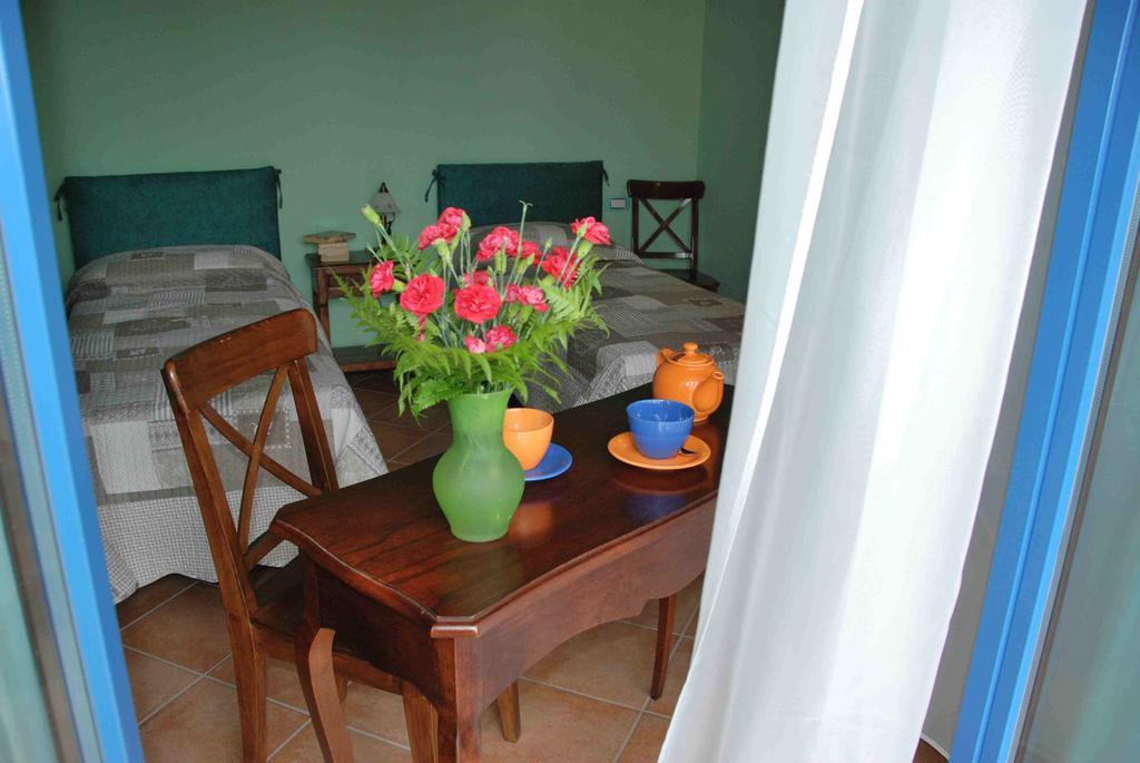 B&B La Casa Di Trizzi Комо Номер фото