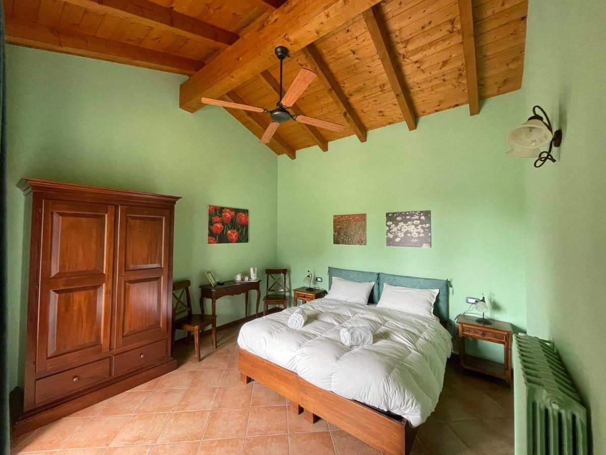 B&B La Casa Di Trizzi Комо Екстер'єр фото