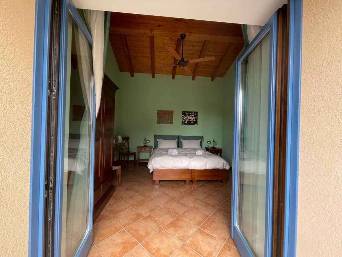 B&B La Casa Di Trizzi Комо Екстер'єр фото
