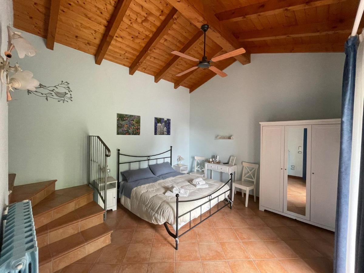 B&B La Casa Di Trizzi Комо Екстер'єр фото
