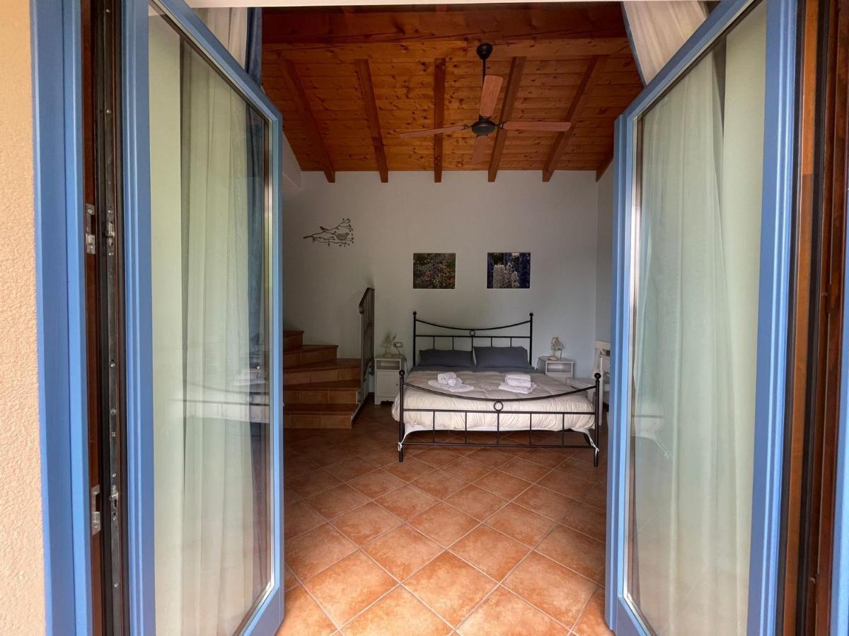 B&B La Casa Di Trizzi Комо Екстер'єр фото