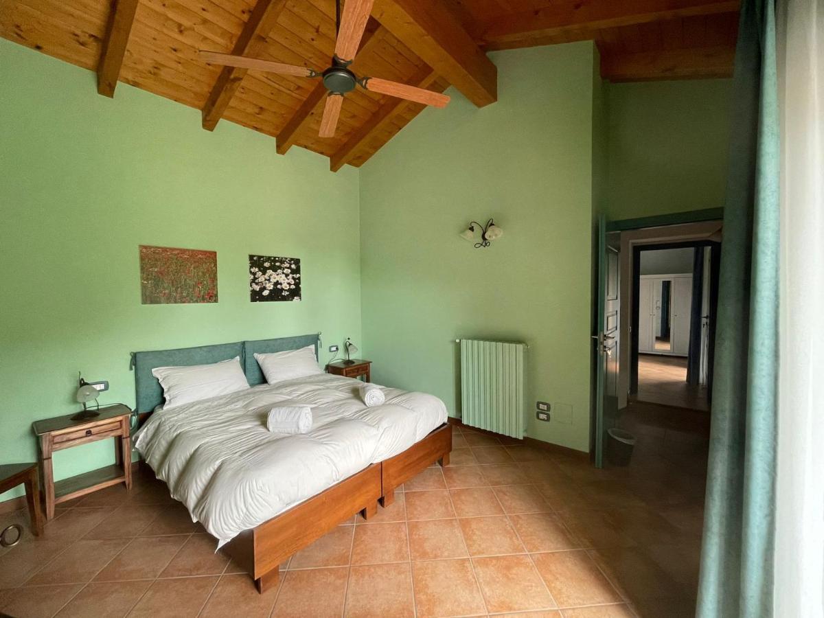 B&B La Casa Di Trizzi Комо Екстер'єр фото