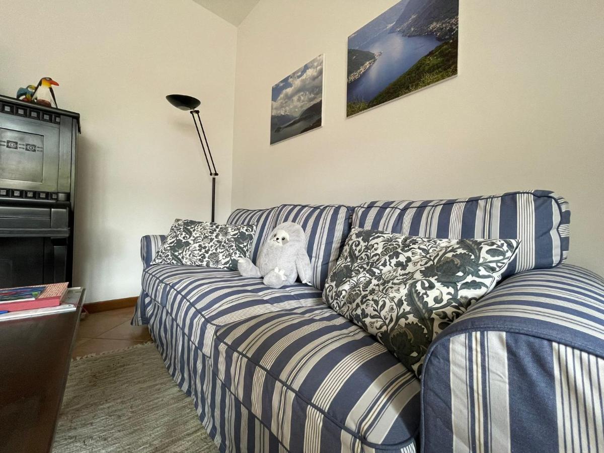 B&B La Casa Di Trizzi Комо Екстер'єр фото