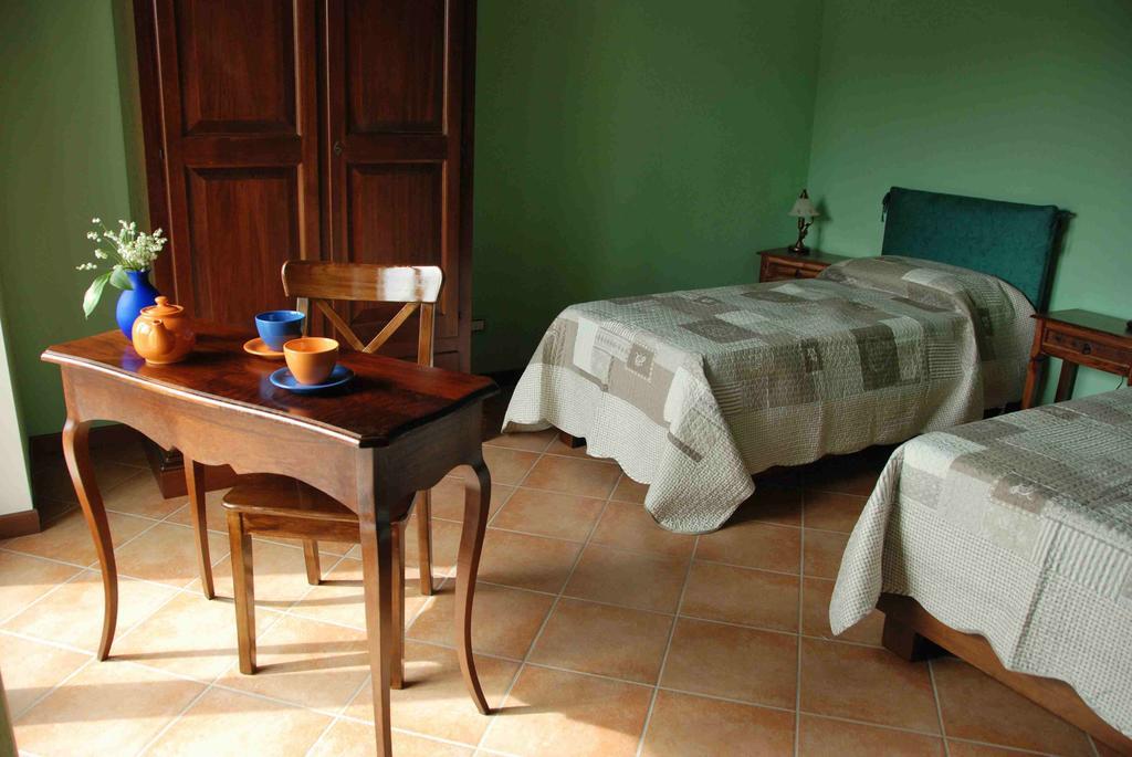B&B La Casa Di Trizzi Комо Номер фото
