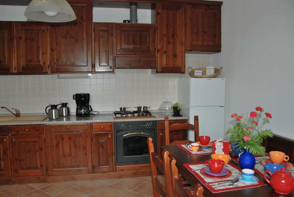 B&B La Casa Di Trizzi Комо Екстер'єр фото