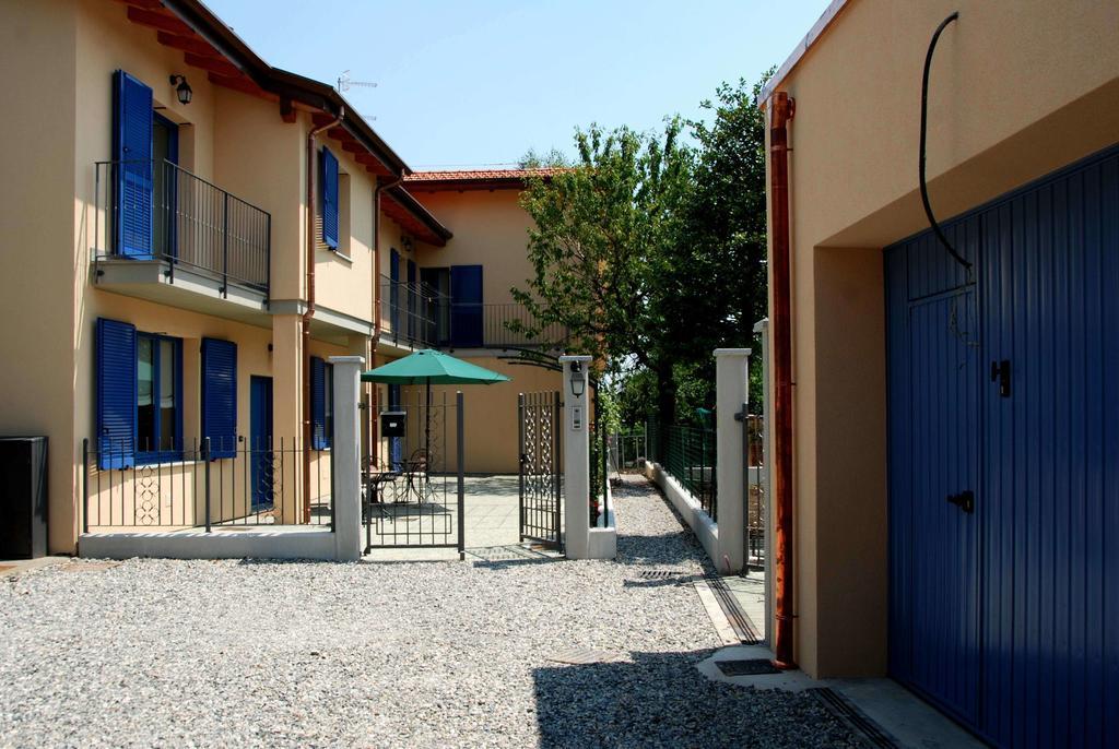 B&B La Casa Di Trizzi Комо Екстер'єр фото