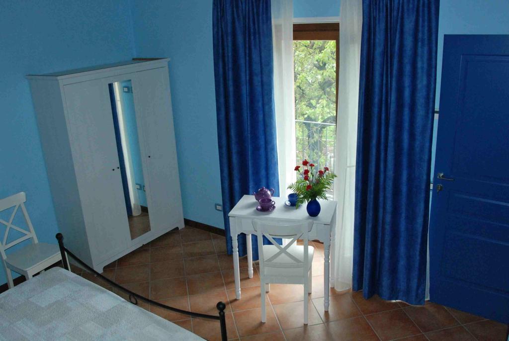 B&B La Casa Di Trizzi Комо Номер фото