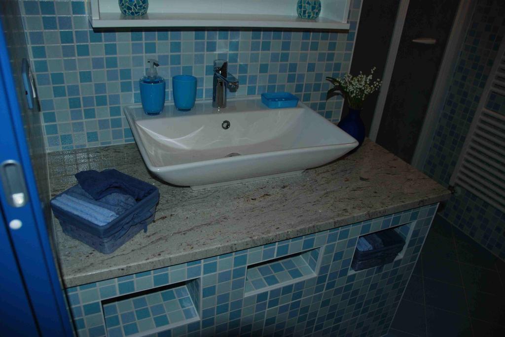 B&B La Casa Di Trizzi Комо Номер фото