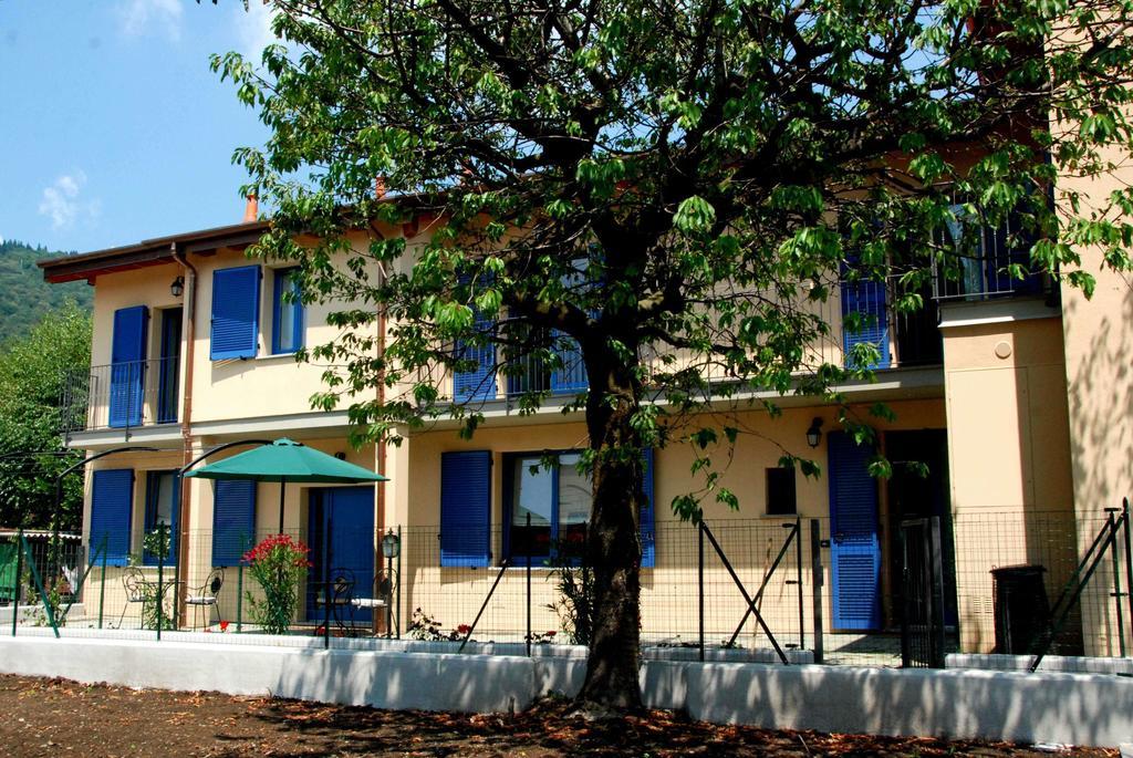 B&B La Casa Di Trizzi Комо Екстер'єр фото