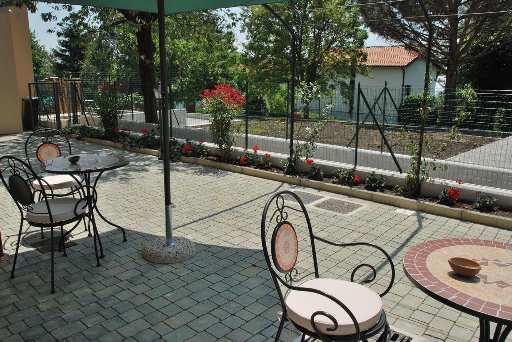 B&B La Casa Di Trizzi Комо Екстер'єр фото