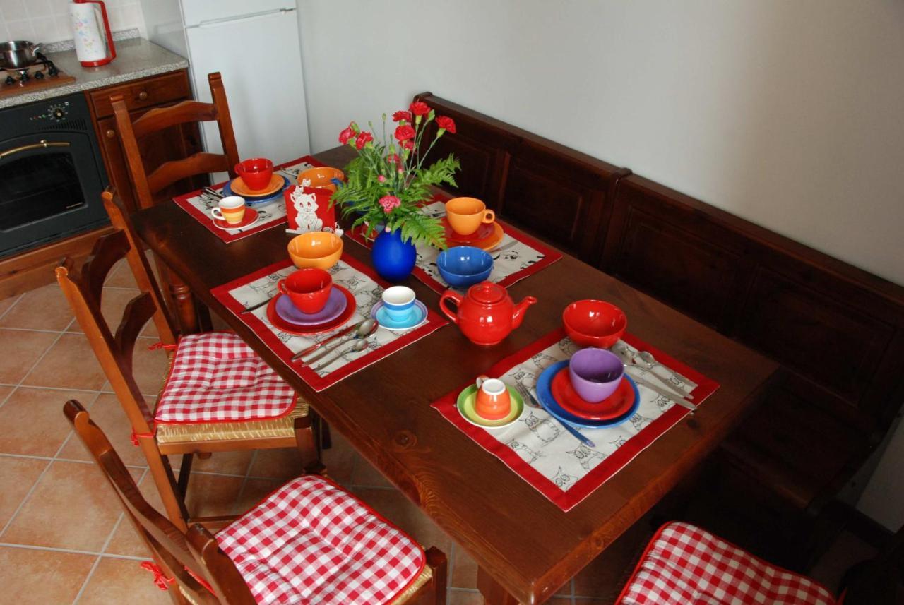 B&B La Casa Di Trizzi Комо Екстер'єр фото
